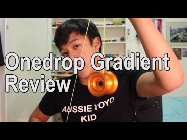 One Drop Gradient Review - YouTube