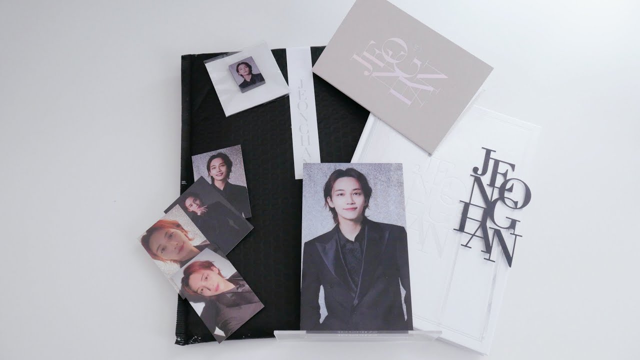 ジョンハン BIRTHDAY KIT パッケージ Happy Jeonghan Day Birthday Package