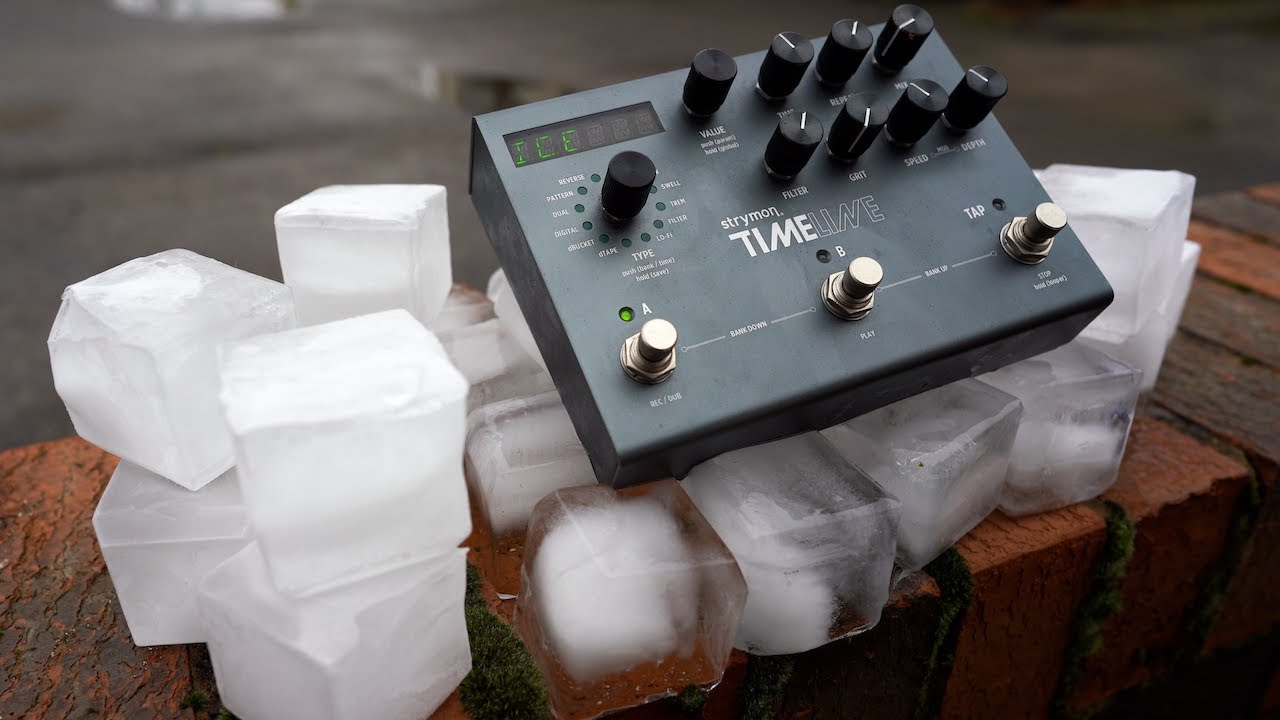 The Coolest Delay. Recreating The Strymon Timeline ICE with FM3