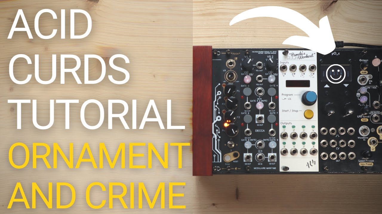 Ornament&Crime(uO_C) V1.3