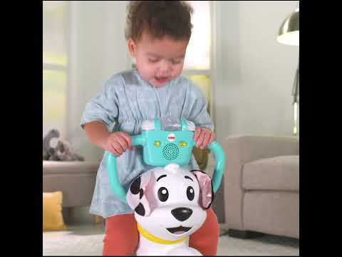 トイザらス ‐ フィッシャープライス はずむ！まわる！バイリンガル