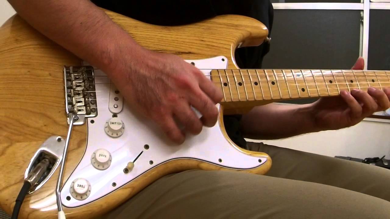 Fender Classic Series 70's Stratocaster NAT mod.（SOLD OUT