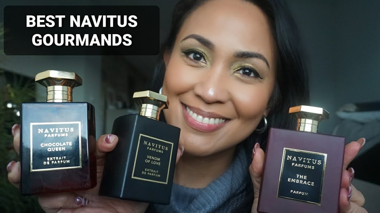 NAVITUS CHOCOLATE QUEEN, VENOM OF LOVE AND THE EMBRACE REVIEW AND