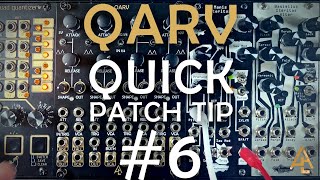 After Later Audio QARV - Eurorack Module on ModularGrid