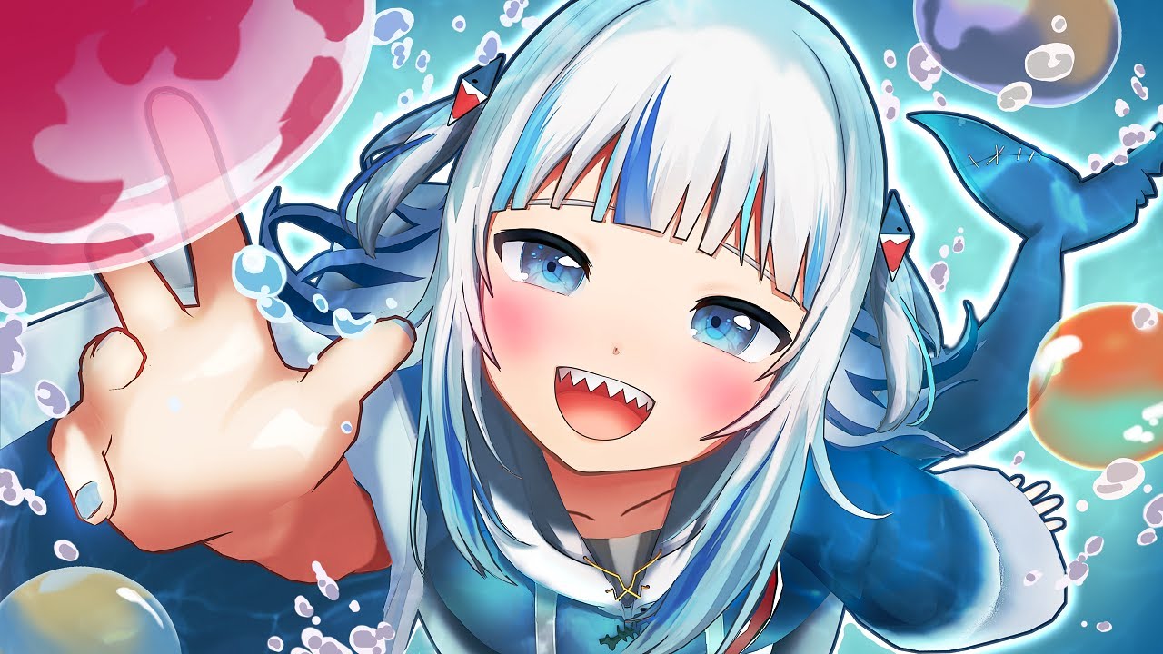 Anime] The Shark's Voyage - YouTube