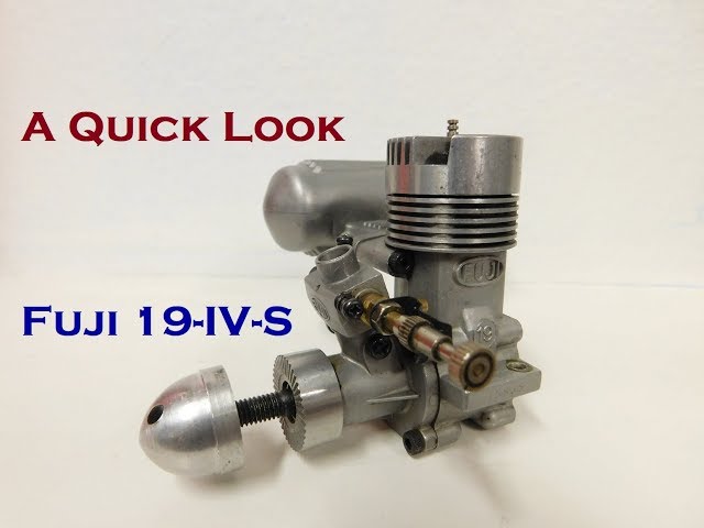 Fuji 19-IV-S ABC A Quick Look - YouTube