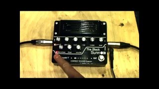 ギター Correct Sound Custom The Black SUNN The Black Sunn - YouTube