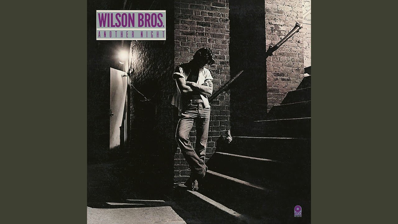 Wilson Bros. / Another Night - Guitar Records