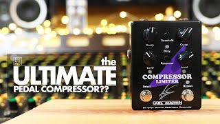 Carl Martin Andy Timmons Compressor - YouTube