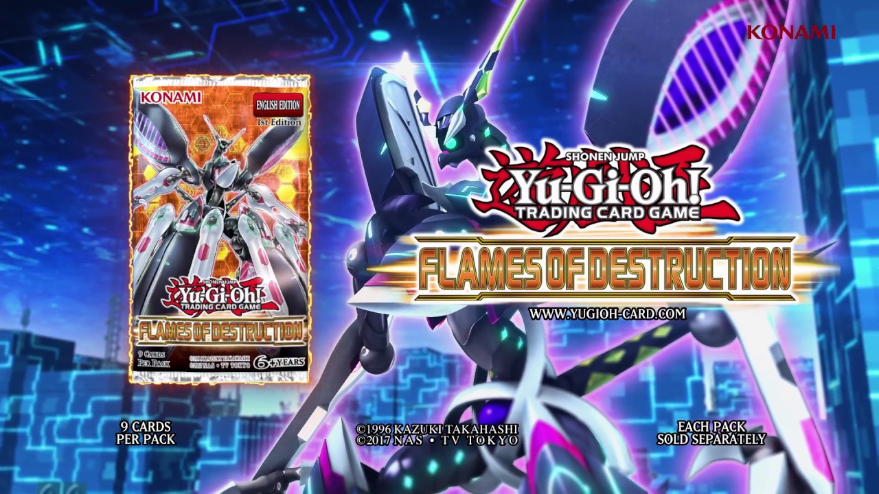 Flames of Destruction - YouTube