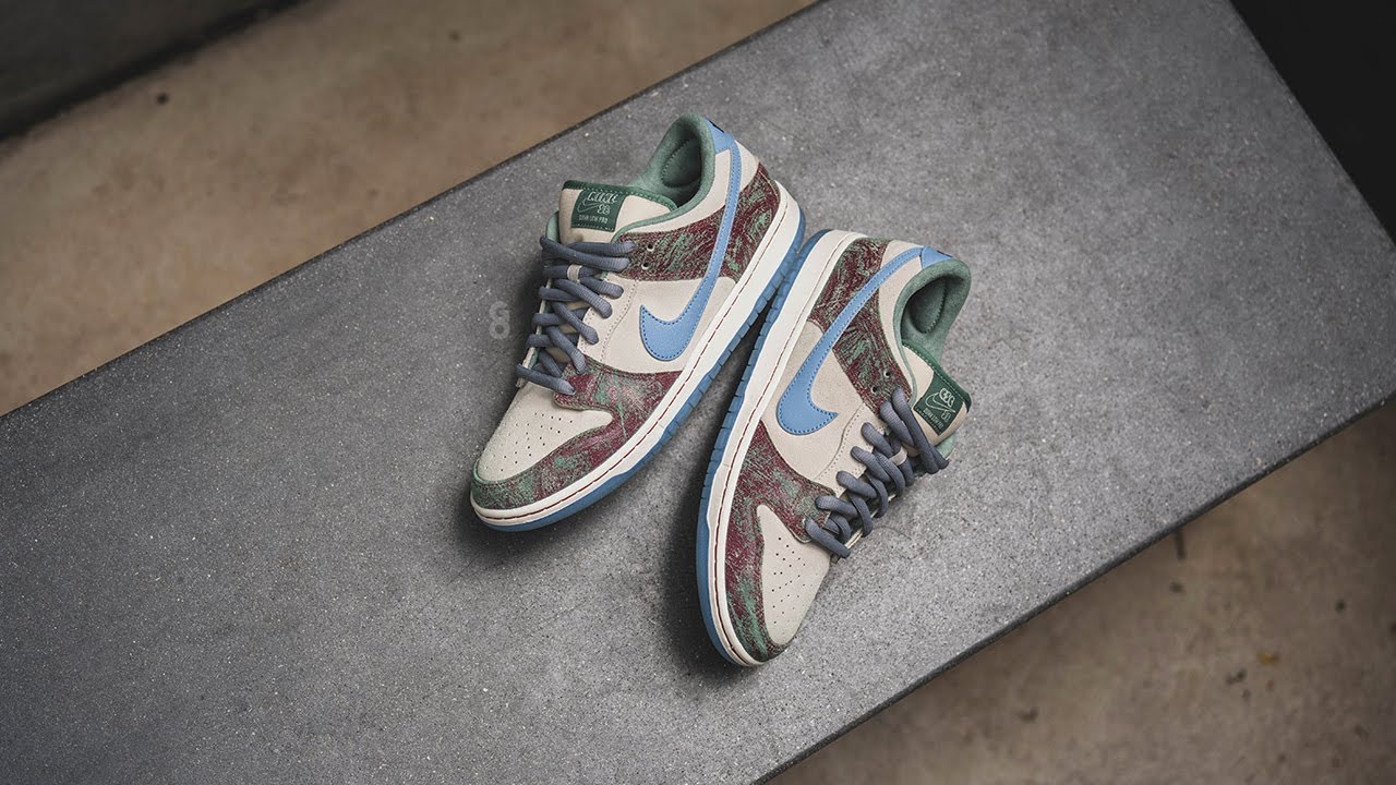 Crenshaw Skate Club x Nike SB Dunk Low 
