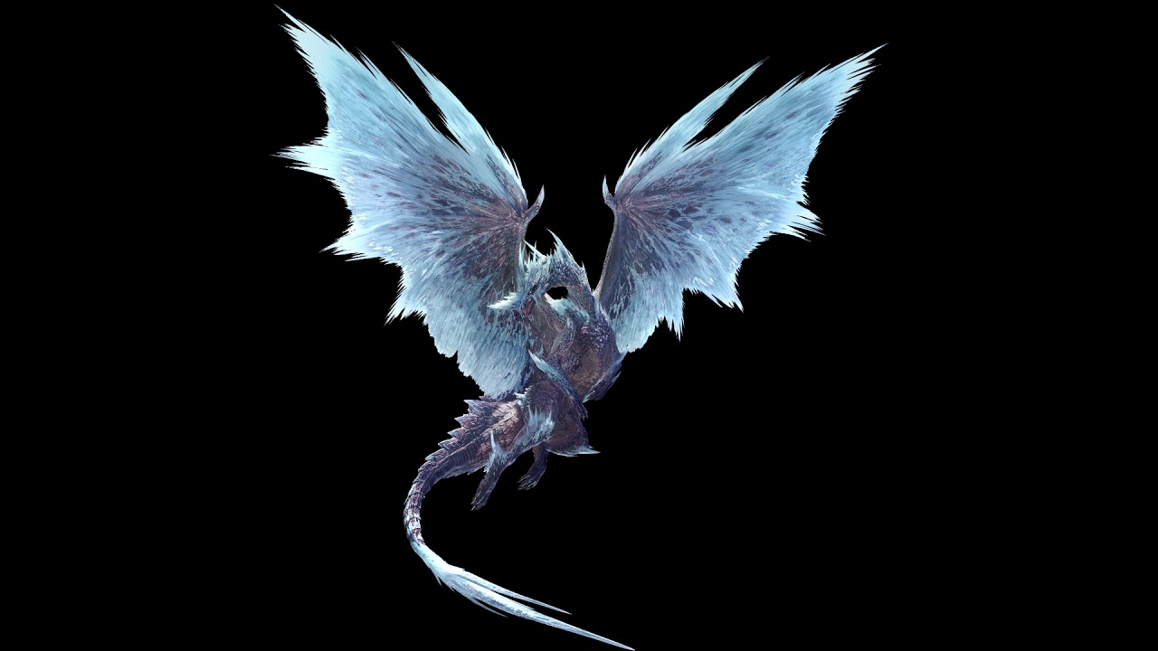 Velkhana / イヴェルカーナ - Battle Theme [ Monster Hunter World