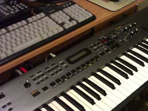 Roland's RS-70 Synthesizer workstation: Style for a mile - YouTube