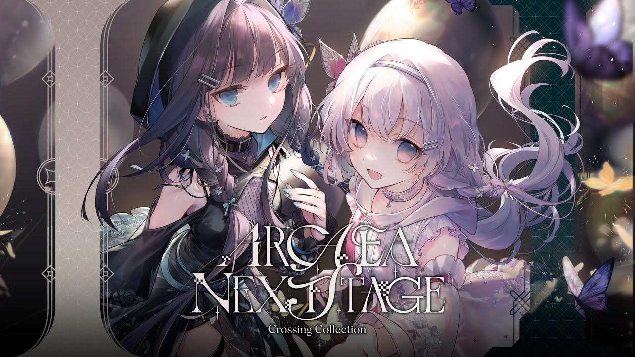 Arcaea Next Stage: Crossing Collection (Normal Edition) | RHYTHM
