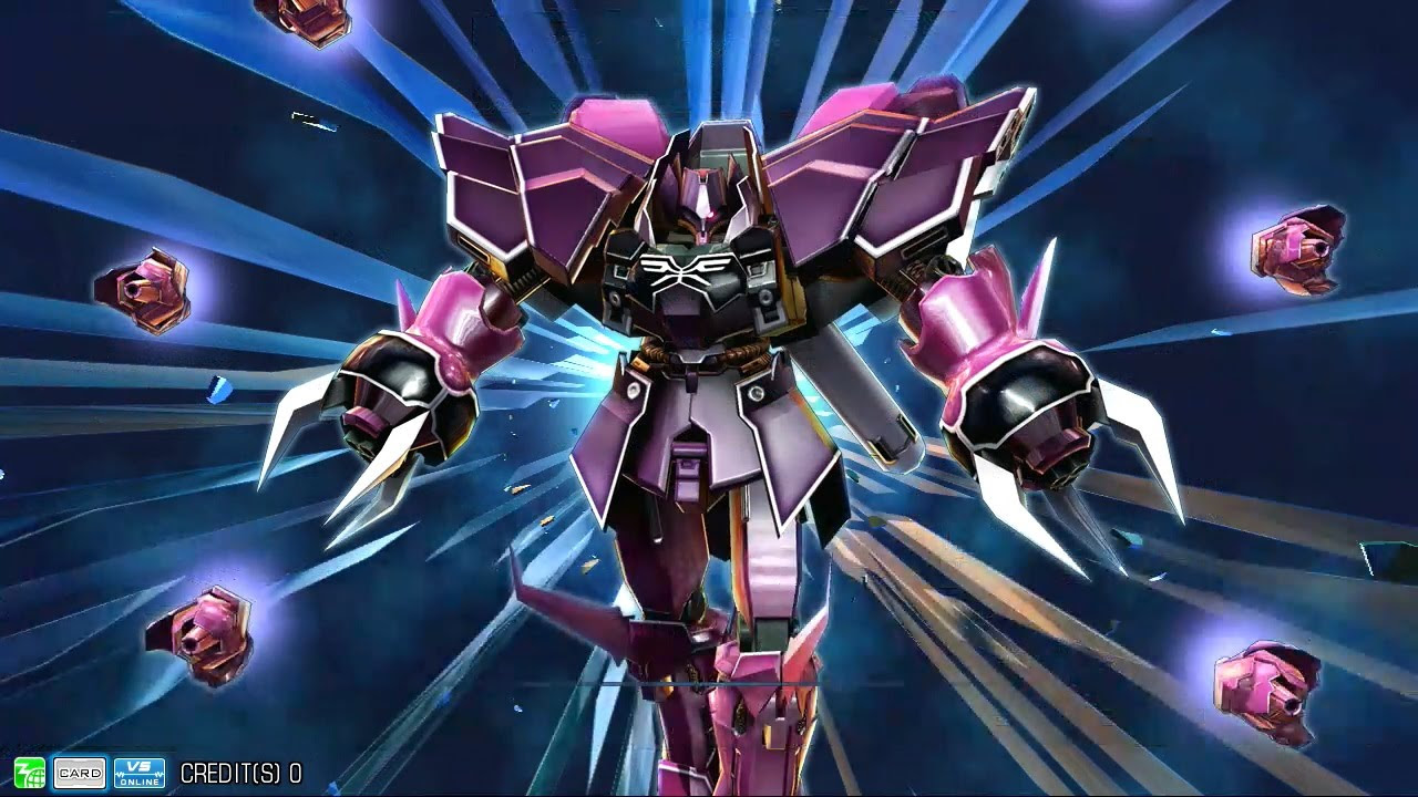 ARC]今日もどこかでマキシブーストON CPU戦 ローゼン・ズール - YouTube