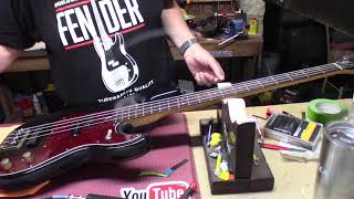Tokai/Greco Bass Revisited and Upgraded Episode 143 - YouTube
