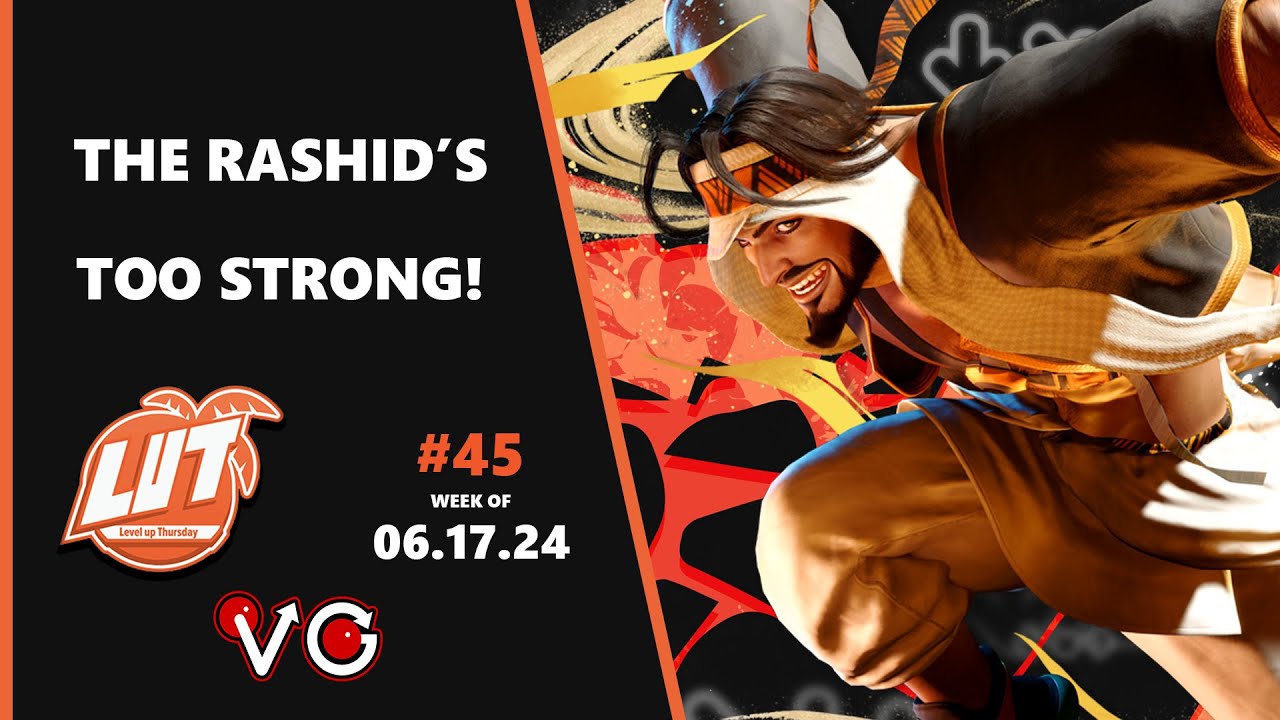 Paradise Cup 45 | Japanese SF6 Weekly at Red Bull Gaming Sphere