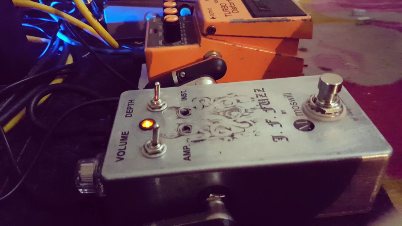 Triungulo Lab JF Fuzz (Germanium Fuzzrite Reissue) | Reverb