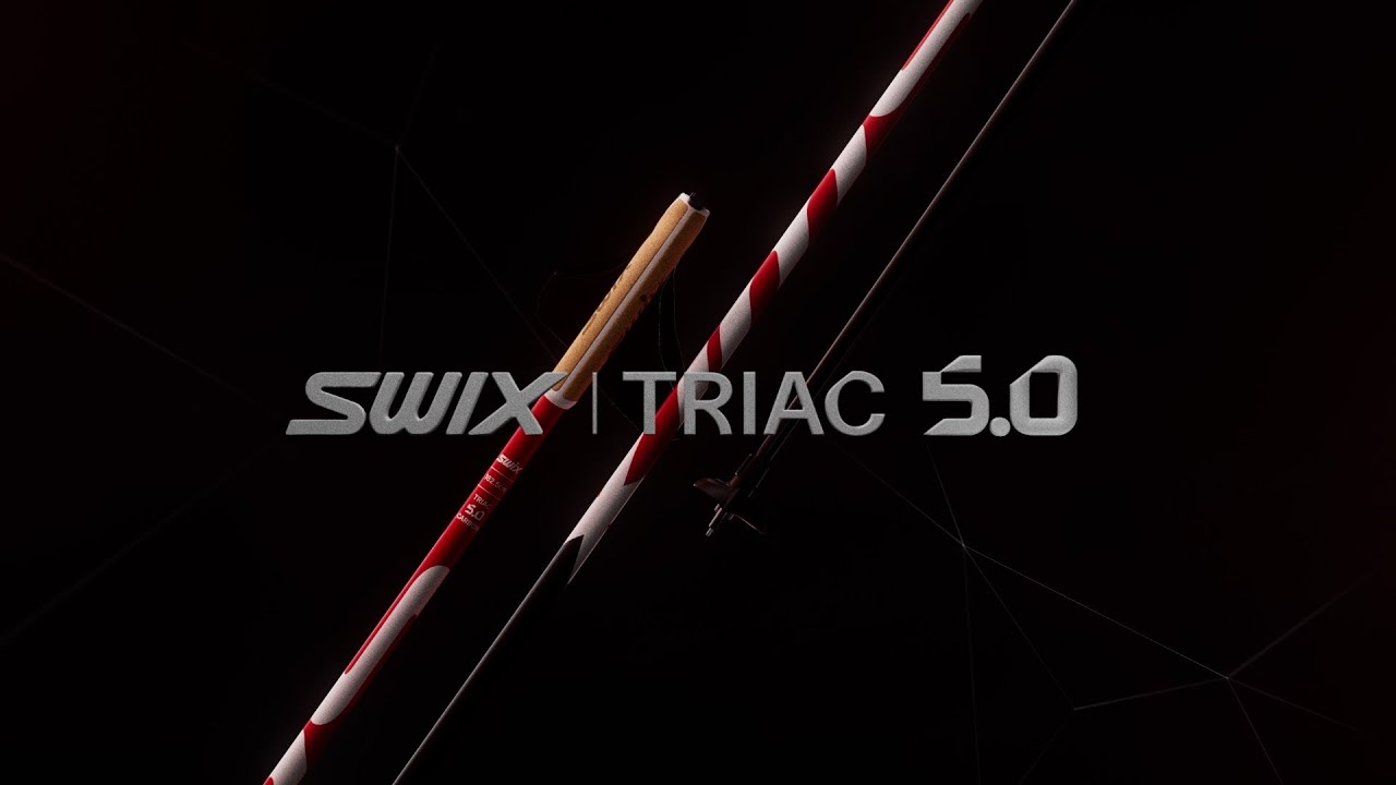 Introducing the new Swix Triac 5.0 | Swix