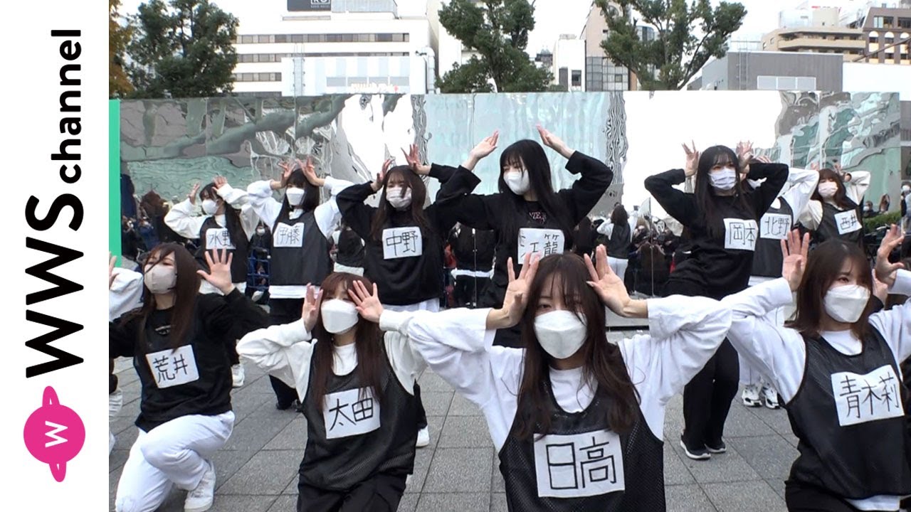 生練習】SKE48チームKIIが公開生練習2日目で白熱のパフォーマンス