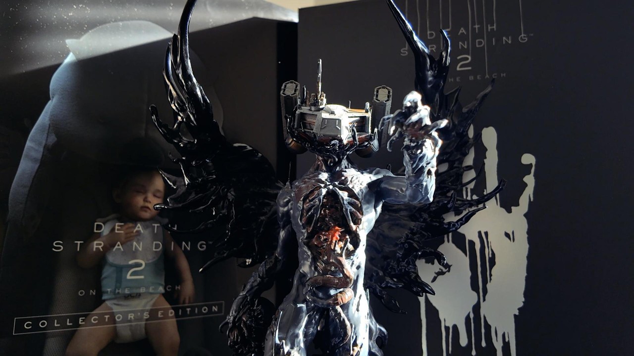 Collector's Edition figure Magellan Man | マゼランマン | Death