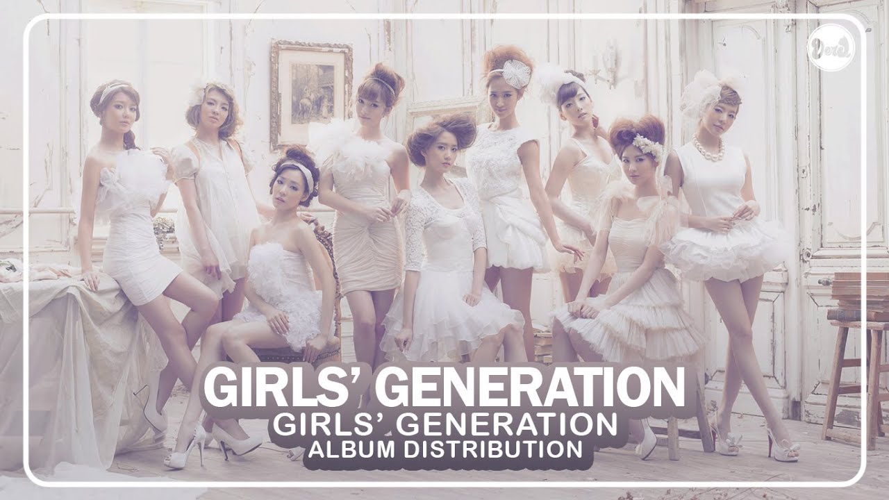 Girls' Generation (少女時代) – Girls' Generation | Album