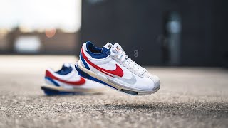 Sacai x Nike Zoom Cortez 