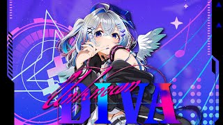 天音かなた 1st Album「Unknown DIVA」試聴クロスフェード / Amane