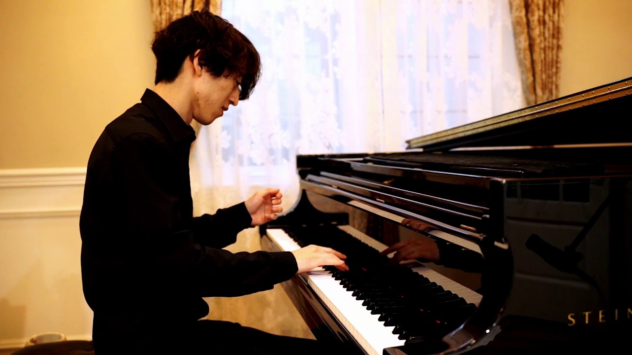 Minute Waltz (Chopin Op.64-1) 子犬のワルツ by Hayato Sumino - YouTube