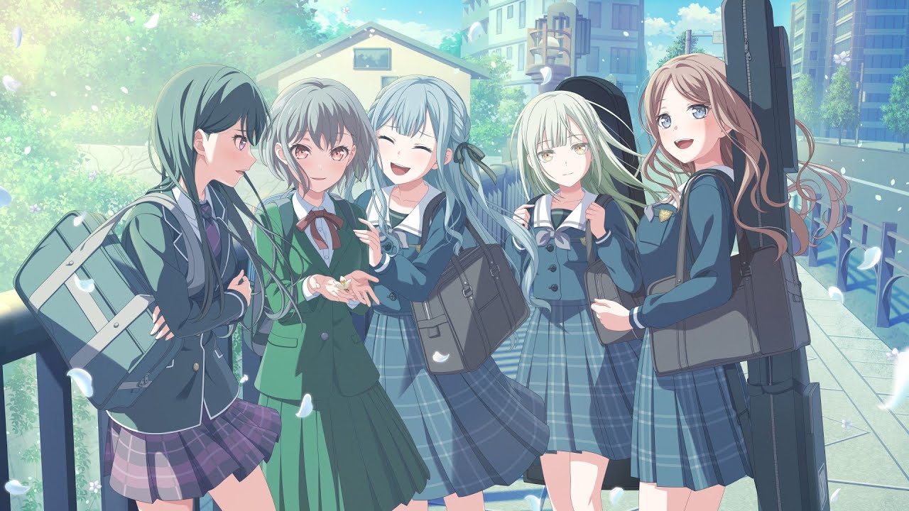 MyGO!!!!!×Ave Mujica 合同ライブ「わかれ道の、その先へ」 | ライブ