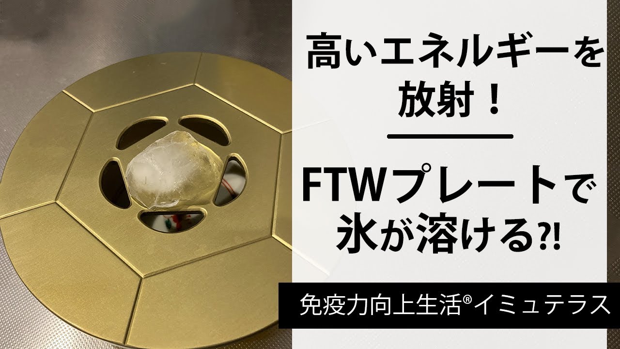 FTWビューラプレート/ 正規代理店 酵素玄米作りに-イミュテラス通販