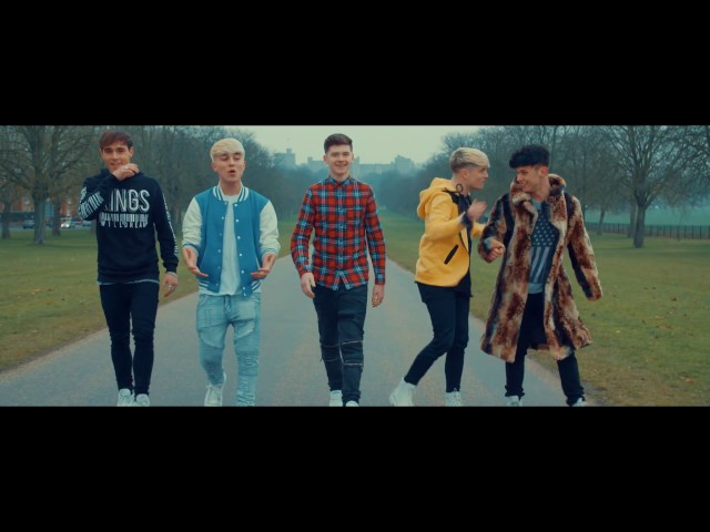 Castle On The Hill - Ed Sheeran (Boyband Cover) - YouTube