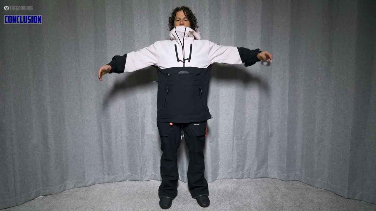 Volcom Brighton Pullover 2023 Review - YouTube