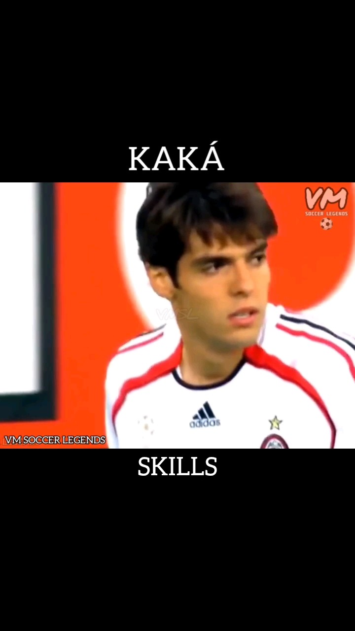 Kaká [Skills] - YouTube