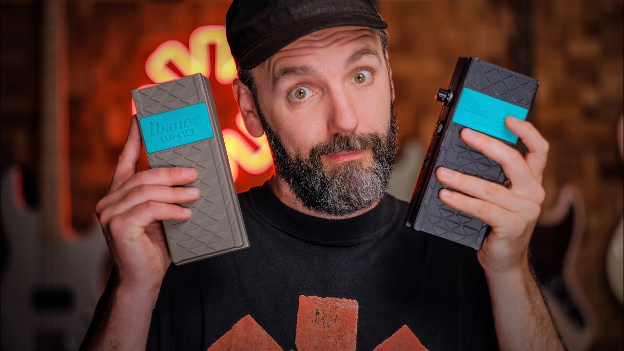 Does it sound the same? Ibanez WH10 v1 vs Wilson Mod - YouTube