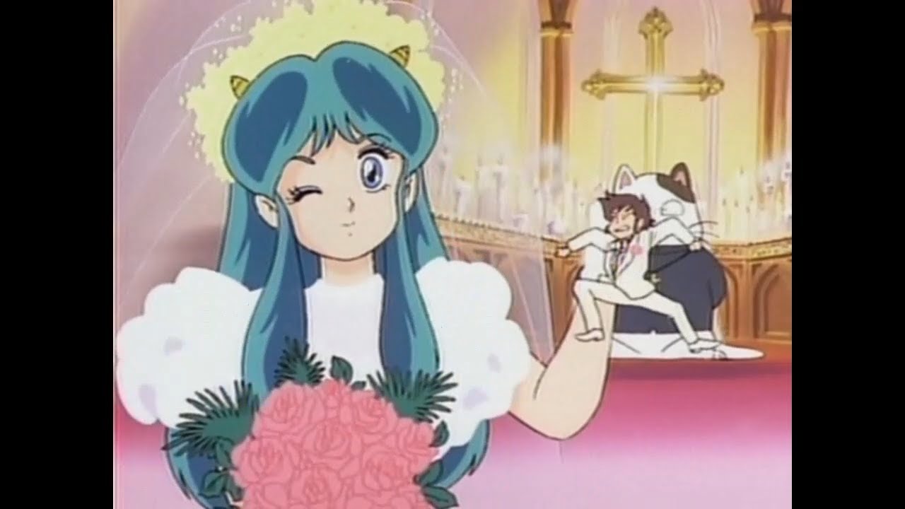 うる星やつら 関連CM集 1986 - 2021年 - YouTube