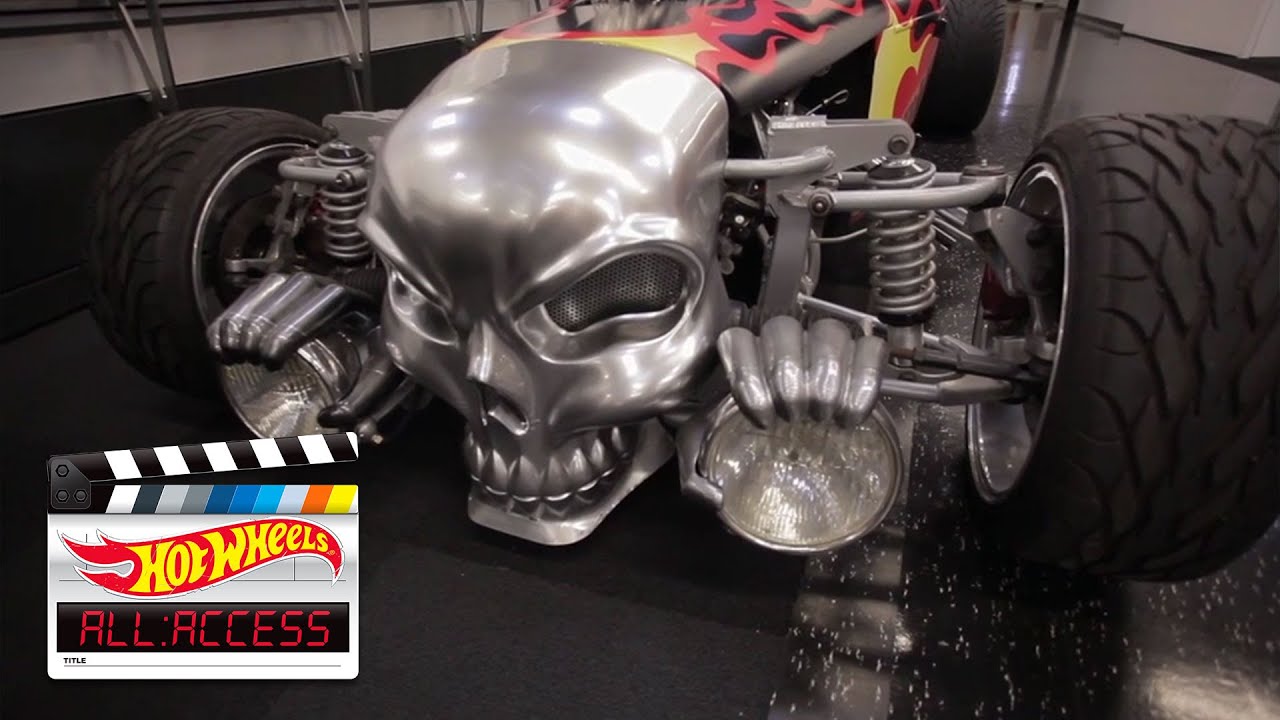 LARRY'S GARAGEについてのまとめ。HOT WHEELS GARAGEについても