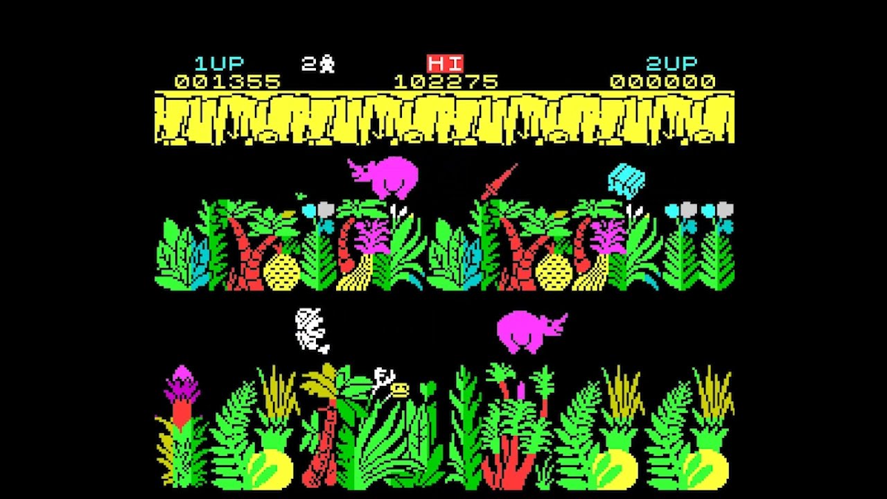 8-Bit Classics - my favourite 8-Bit Games using classical music