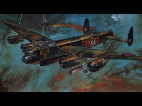 Tamiya : Avro Lancaster B Mk.I/III : 1/48 Scale Model : In Box