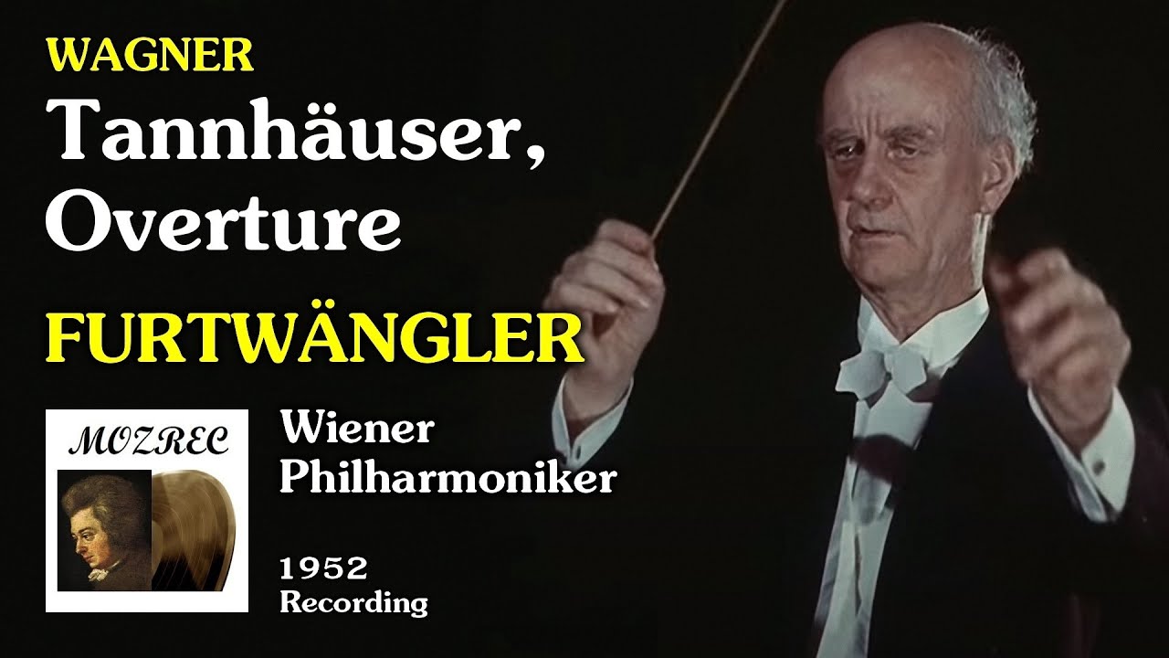 ワーグナー Wagner: タンホイザー 序曲 Tannhäuser, Overture/フルト
