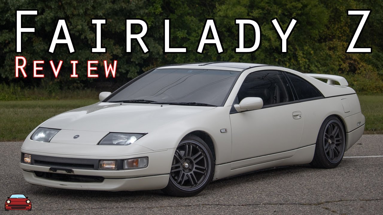 1992 Nissan Fairlady Z Review - The PERFECT Sports Car! - YouTube