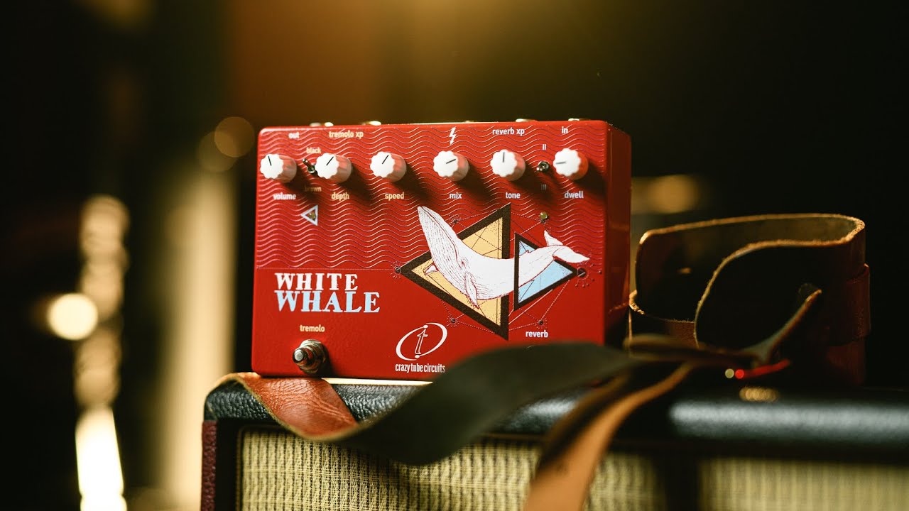 White Whale — Crazy Tube Circuits