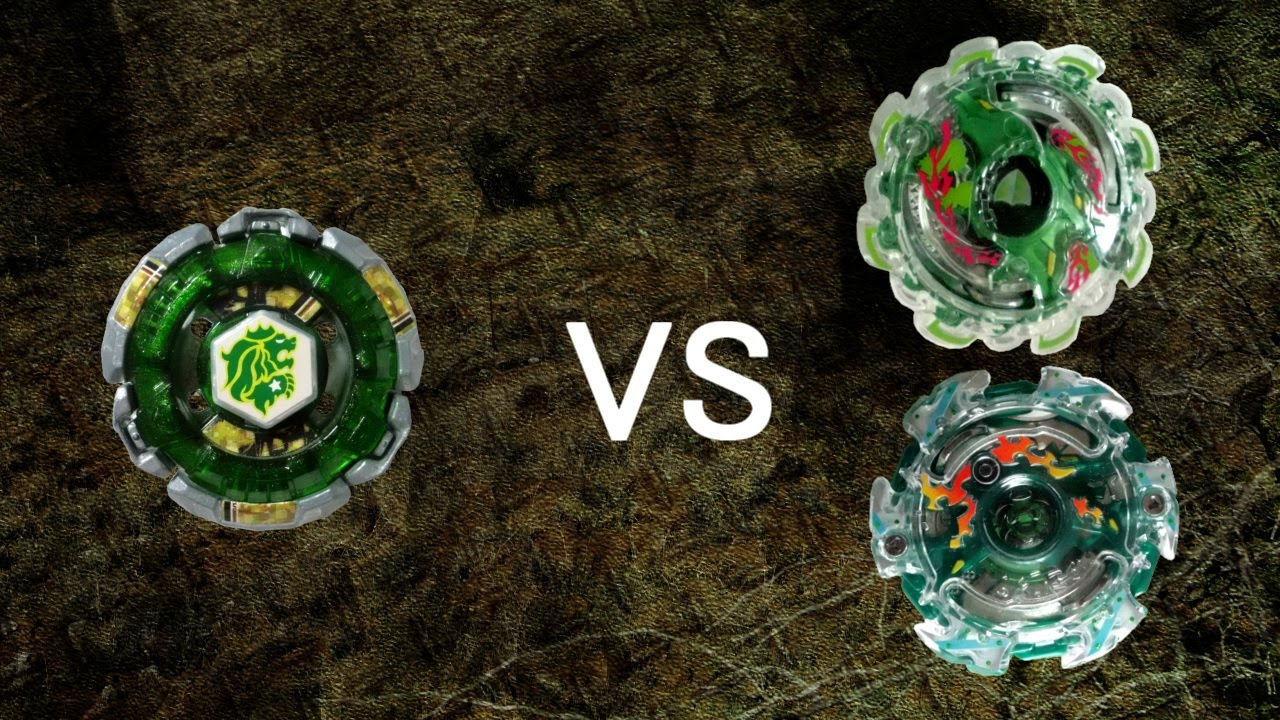 第43回 ベイブレード ファングレオーネ VS チームケルベウス 1対2