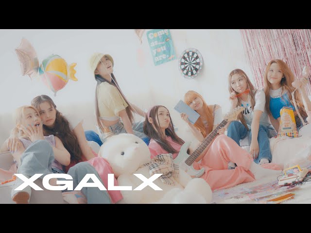 XG 2023 SEASON'S GREETINGS' Teaser - YouTube