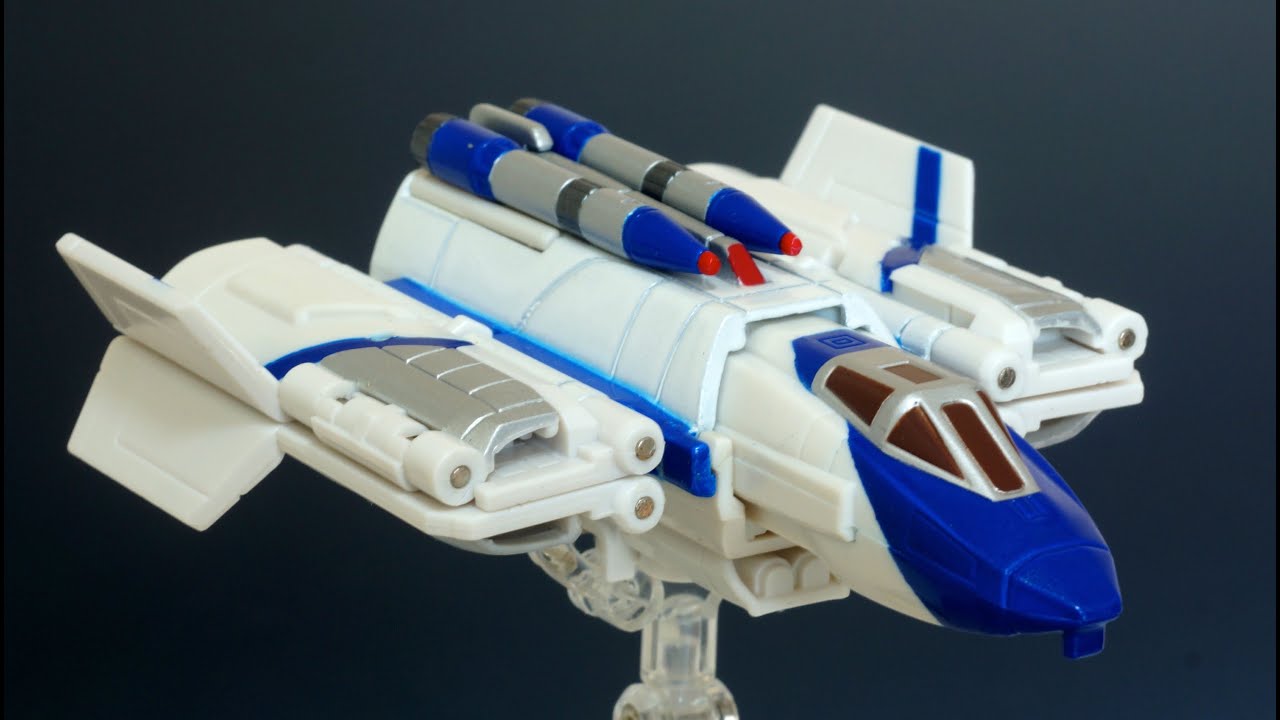 ウルトラマンガイア シグファイターST レビュー Ultraman Gaia XIG