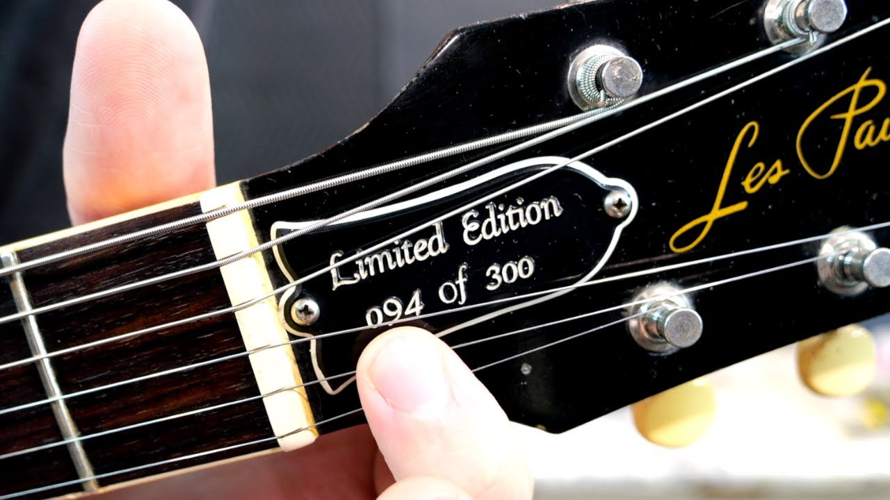 That Was a Surprise! | 1993 Gibson Les Paul DC Double Cut Special