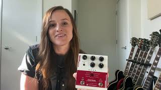 RJM Overture Full Programmable Overdrive |