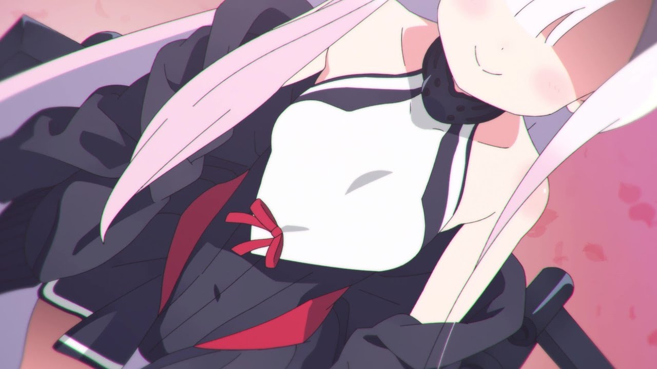 アズールレーン「島風」ショートアニメPV - YouTube