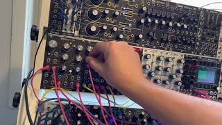 Weston Precision Audio 2V2 Dual Analog Oscillator - Eurorack