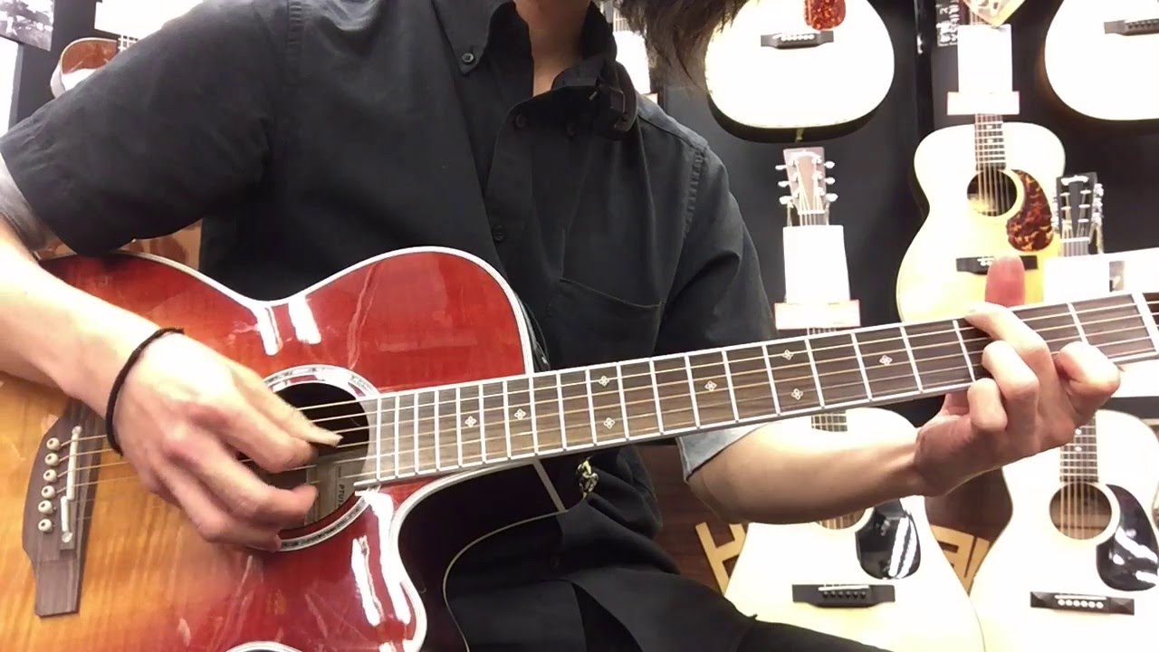 Takamine PTU121C【商品紹介@Guitar Planet】 - YouTube